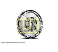 LuK Dual Mass Flywheel DMF 415102509 - Fits Renault Espace V, Grand Scenic, Megane OEM 123001166R