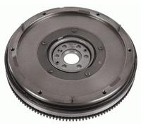 Dual Mass Flywheel DMF fits FORD FIESTA 1.6 2013 on Sachs 2041312 5897251 New