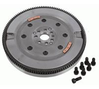 Flywheel 7-Speed Dual-Clutch Transmission 2295 701 007 SACHS for HYUNDAI KIA