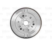 Dual Mass Flywheel DMF (w/ bolts) fits VW TIGUAN 5N 2.0D 07 to 18 Valeo Quality