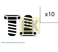 flywheel bolt kit 411 0133 12 LuK for VW AUDI SKODA