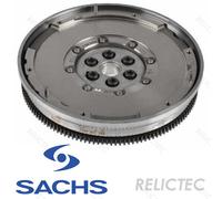 SACHS 2294 001 589 Dual mass flywheel