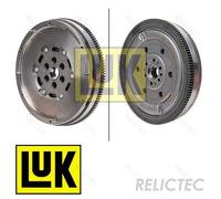 Dual Mass Flywheel DMF fits PEUGEOT 508 Mk2 1.5D 2018 on YHZ(DV5RC) LuK Quality