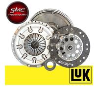 Flywheel + Clutch Kit VW PASSAT (3B3) 1.9 TDI 96 KW LUK ORIGINAL