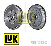 Dual Mass Flywheel DMF (w/ bolts) fits SEAT ALHAMBRA 7V 2.0D 05 to 10 BRT LuK