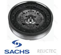SACHS 2295 001 535 Dual mass flywheel