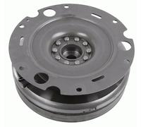 Flywheel CVT automatic transmission (stepless) 2295 601 013 SACHS for AUDI A6 C7