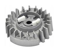 Flywheel Fan Wheel Compatible with Fuxtec FX-KSP250, FX-KS255, FX-KSP256 Chainsaw