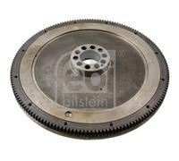 febi bilstein 06057 Flywheel with thrust ring and starter ring gear, pack of one