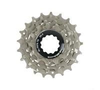 Flywheel for Brompton 5 6 7 Speed Cassette with Lightweight Hollowed Gears Suitable for 10 Speed or Above Chains (7speed)