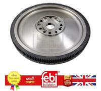febi bilstein 33933 Flywheel with starter ring gear, pack of one