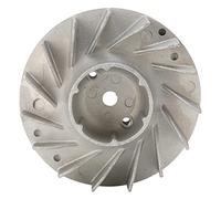 Flywheel for HS81R HS86R Hedge Trimmer Replacement Part | Durable aluminium alloy construction ensures stable engine performance and long service life for your garden machinery