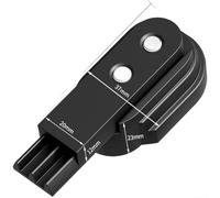 Flywheel Locking Tool for N20 For N26 Engine, Timing Kit with Crankshaft Pulley Holder Wrench for 3 Series For X1 X3 X4 For X5, Short and Long Types(Long Style)