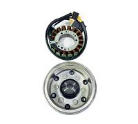 Flywheel Magneto Rotor Recoil Stator Fit For CF 500 X5 U5 CF188 RX510 530 G 520 525 Max