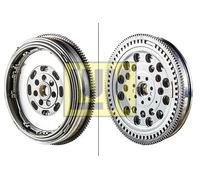 Dual Mass Flywheel DMF (w/ bolts) fits RENAULT TRAFIC Mk2 2.5D 01 to 04 G9U730