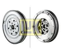 Dual Mass Flywheel DMF fits VAUXHALL ZAFIRA B 2.2 05 to 14 Z22YH LuK 55351936