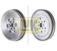 Dual Mass Flywheel DMF fits VAUXHALL ZAFIRA B 2.0 06 to 14 Z20LEH LuK 55556750