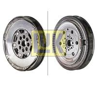 Dual Mass Flywheel DMF fits VAUXHALL AGILA B 1.3D 08 to 14 LuK 93193421 93196496