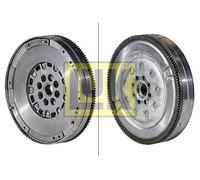 Dual Mass Flywheel DMF fits VAUXHALL ZAFIRA B 1.7D 08 to 14 LuK 55562296 616359