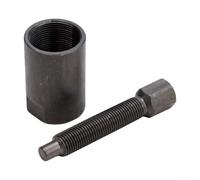 Flywheel Puller 30x1.5mm Compatible with for suzuki LT160 LT230 LT250 - Mag Rotor Extractor forged Steel Black Coating Female Thread