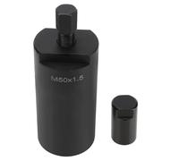 Flywheel Puller 50 mm x 1.5 RH Female for Suzuki ATV UTV Eiger KingQuad Vinson Intruder QuadMaster QuadRunner DR650SE, for Arctic Cat Prowler Wildcat Flywheel Puller Tool Pole Wheel Removal