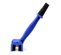 Flywheel Puller Bicycle Cycling Crankset 3-Sided Chain Cleaning Brush Portable Motorcycle Bike Chain Cleaning Maintenance Hand Tools Brush flywheel Remover
