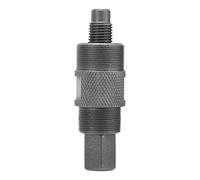 Flywheel Puller for GY6 50-150cc Motors | Dual Thread M24 & M27 Stator Magneto Remover | Fits Off - Road Vehicle/ATV/Scooter | Alloy Steel Tool 90mm Length