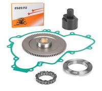 Flywheel Puller & Starter Clutch Idler Gear One Way Bearing kit for Polaris RZR Ranger General XP 4 S Pro Turbo Trail 900 1000 RS1 2015-2023