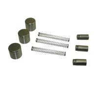 Flywheel Puller & Starter Clutch kit 190cc Starter Clutch Beads Repair Kit For ZS1P62YML-2 Electric Start Engine Dirt Pit Bike Motorcycle