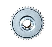 Flywheel Puller & Starter Clutch kit 1pcs Fit For Regal Fit For Raptor Dadi Eagle King DD250G-2N E-9B Overrunning Clutch Yongyuan 350 One-way Starter Disc One Way Starter Clutch Gear(Orange)