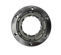 Flywheel Puller & Starter Clutch kit 1pcs Fit For Regal Fit For Raptor Dadi Eagle King DD250G-2N E-9B Overrunning Clutch Yongyuan 350 One-way Starter Disc One Way Starter Clutch Gear(Green)