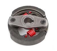 Flywheel Puller & Starter Clutch kit 44-6 Fit For Mini Motorcycle Motor Pocket Dirt Pit Bike Atv Quad 47cc 49cc Parts(B)