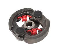 Flywheel Puller & Starter Clutch kit 44-6 Performance Clutch Mini Motorcycle Motor Pocket Dirt Pit Bike ATV Quad Buggy 47cc 49cc Parts(No grooves)