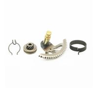Flywheel Puller & Starter Clutch kit Fit For KTM 50 65 50CC 65CC Fit For Mini SR SX Er Kick Starter Start Gear Sprocket Spring Kit(D)