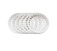 Flywheel Puller & Starter Clutch kit Fit For LONCIN Motorcycle Steel Clutch Plates Disc YBS300 YB300H YB250R Engine Accessories Off-road Pit Dirt Bike