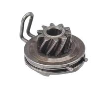 Flywheel Puller & Starter Clutch kit Kick Starter Kick Start Gear Sprocket Spring Kit Fit For 50 65 50CC 65CC Fit For Mini SR SX Kick Start Kicker One Way Starter Clutch And Driven Gear