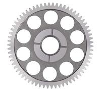 Flywheel Puller & Starter Clutch kit Motorcycle One Way Bearing Starter Clutch Gear Assembly Kit Fit For HD Street 750 XG750 2015 XG 750(Gear)