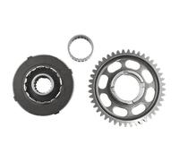 Flywheel Puller & Starter Clutch kit Motorcycle One Way Starter Clutch Gear Assy Bead Bearing Fit For GSX-R1000 GSX-R750 GSX-R600 K1 K2 K3