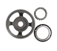 Flywheel Puller & Starter Clutch kit One Way Starter Clutch Gear Assy Bead Bearing Fit For KL650 KLR650 Edition Tengal Camo KL 650 KLR