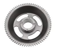 Flywheel Puller & Starter Clutch kit One Way Starter Clutch Gear Assy Fit For TTR250 TT-R250 XT250 Tricker 250 TT250R Raid Serow 250 TTR 250 TT 250 R(Gear)