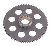 Flywheel Puller & Starter Clutch kit One Way Starter Clutch Gear Assy Fit For VMAX1200 VMX12 1982-2007 XVZ1200 1983-1989 XVZ1300 1986-1993(Gear)