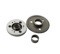 Flywheel Puller & Starter Clutch kit Scooter The Starter Clutch And Gear Fit For Peugeot Speedfight 3 125 Tweet 125cc 150cc 4-Stroke