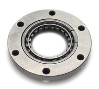 Flywheel Puller & Starter Clutch kit Starter Clutch One Way Bearing Sprag Fit For LTF250 LTF250F LTF300F LT-F4 King Quad 300 Clutch Starter 12600-19810 One Way Starter Clutch And Driven Gear