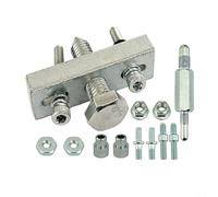 Flywheel Puller Tool,Chainsaw Flywheel Remover,Cut Off Saw Maintenance Kit, For PISTON Stop Tool Set,Metal Flywheel Extractor(removal tool)