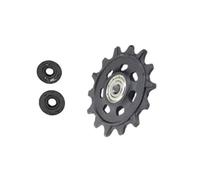 flywheel Remover Bike Rear Derailleur Pulley Assembly Compatible With SRAM Eagle XX1 X01 GX SX 12-Speed Series Bicycle 12T/14T Kit Bearing Flywheel Puller(14T)