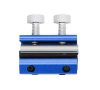 flywheel Remover Double Cable Lube Luber Lubrication Lubricants Tool Motorcycle Scooters Bike Clutch Line Throttle Oiler Flywheel Puller(Blue silver)