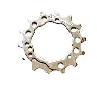 flywheel Remover Fit For Brompton Road Aceoffix Steel Bicycle Cassette Sprocket Cog, MTB 2 Speed 3 Speed 11T To 32T Freewheel Flywheel Puller(14T)