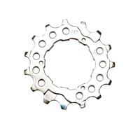 flywheel Remover Fit For Brompton Road Aceoffix Steel Bicycle Cassette Sprocket Cog, MTB 2 Speed 3 Speed 11T To 32T Freewheel Flywheel Puller(15T)