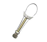 flywheel Remover Heavy Duty Universal Variator Clutch Remove Holder Repair Tool Motorcycle Moped Scooter Flywheel Y-type Flywheel Puller(1)