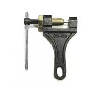 flywheel Remover Universal Carbon Steel Spanner Link Splitter Pin Remover 420-530 Chain Breaker Cutter Repair Tools For Motorcycle Bike ATV Flywheel Locking Tool